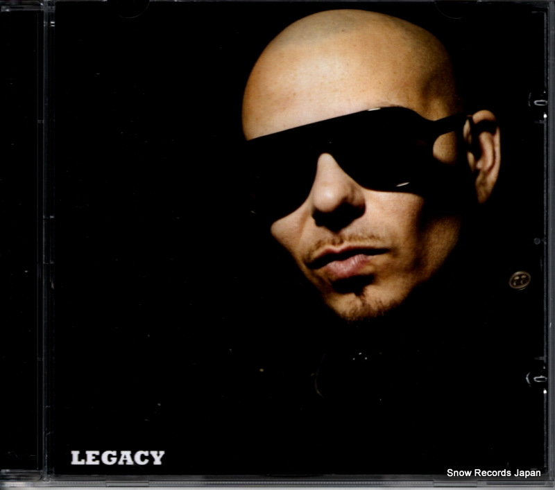 ピットブル legacy LEGR014