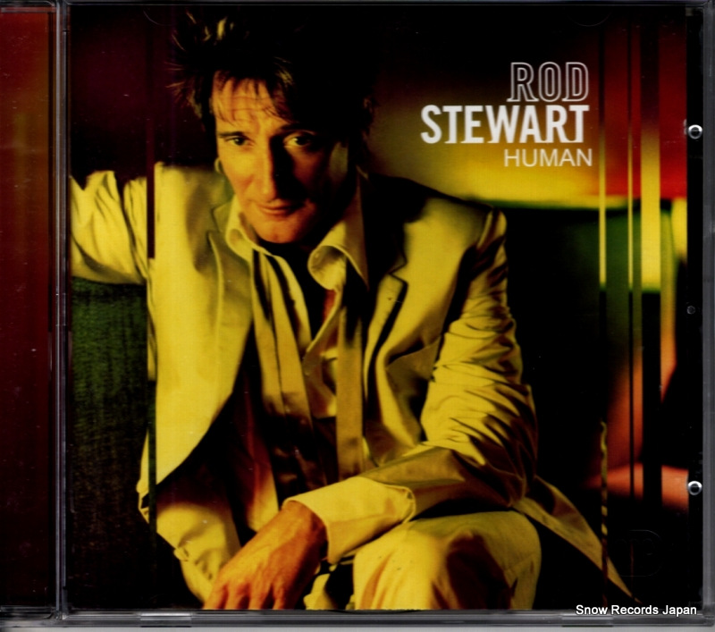 ロッド・スチュワート human 7567-83411-2