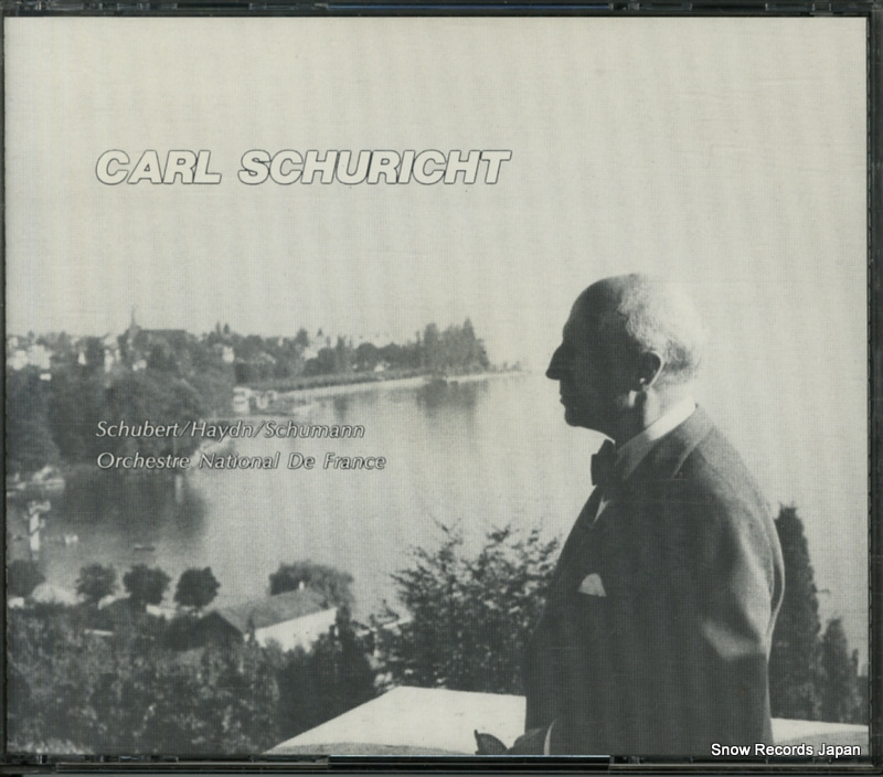 カール・シューリヒト schubert / haydn / schumann DR910008-2