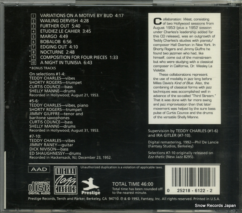 OJCCD-122-2