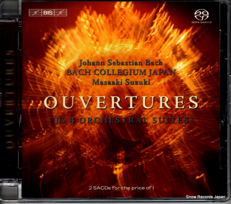 ���ڲ��� �Хåϡ��ɸ����ȶʡʣ��Ĥν��ʡ� BIS-SACD-1431