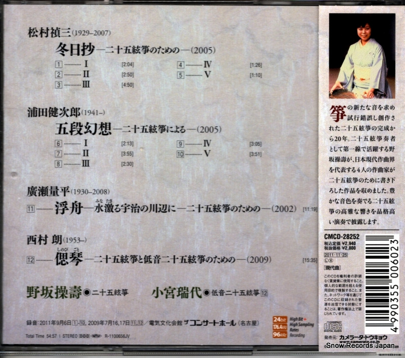 CMCD-28252