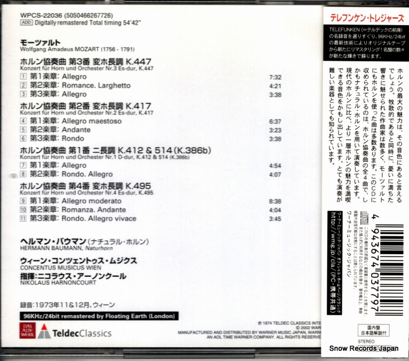 WPCS-22036
