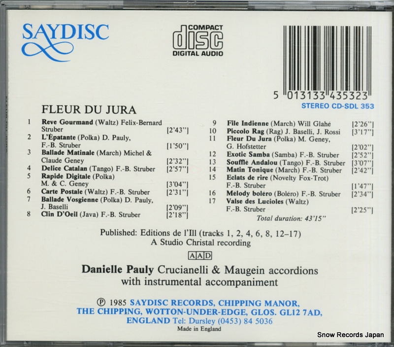 CD-SDL353
