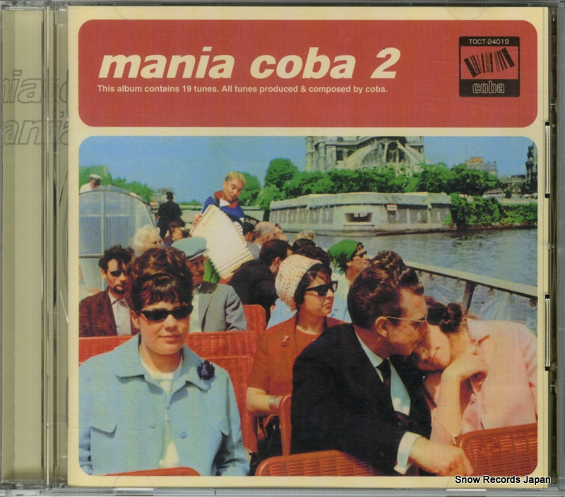 コバ マニア・コバ 2 TOCT-24019