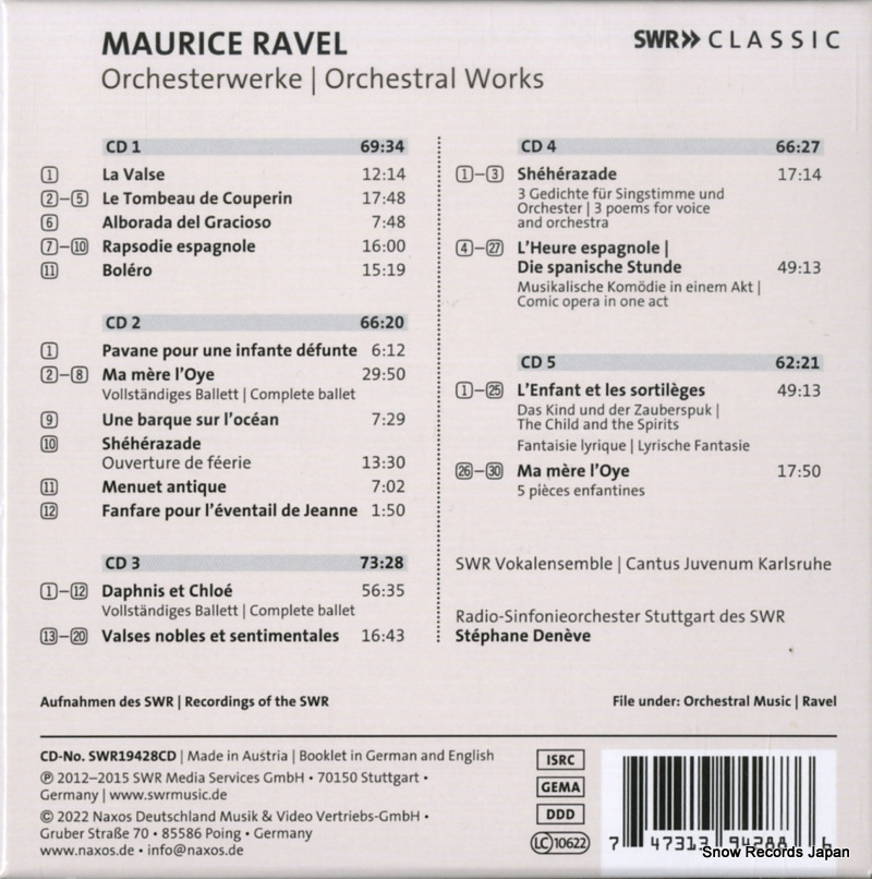 SWR19428CD