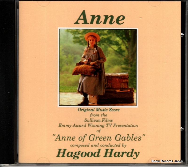 ヘイグッド・ハーディ anne CD-2203
