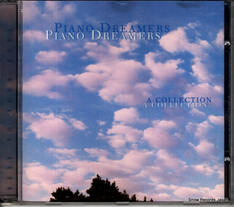 V/A piano dreamers - a collection RM4635