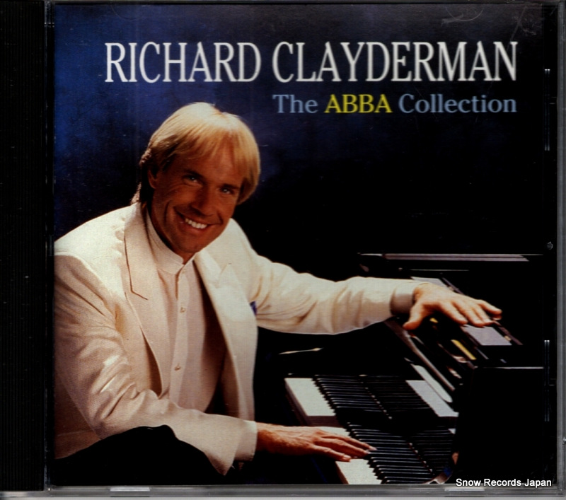 リチャード・クレイダーマン the abba collection QALCD-6702