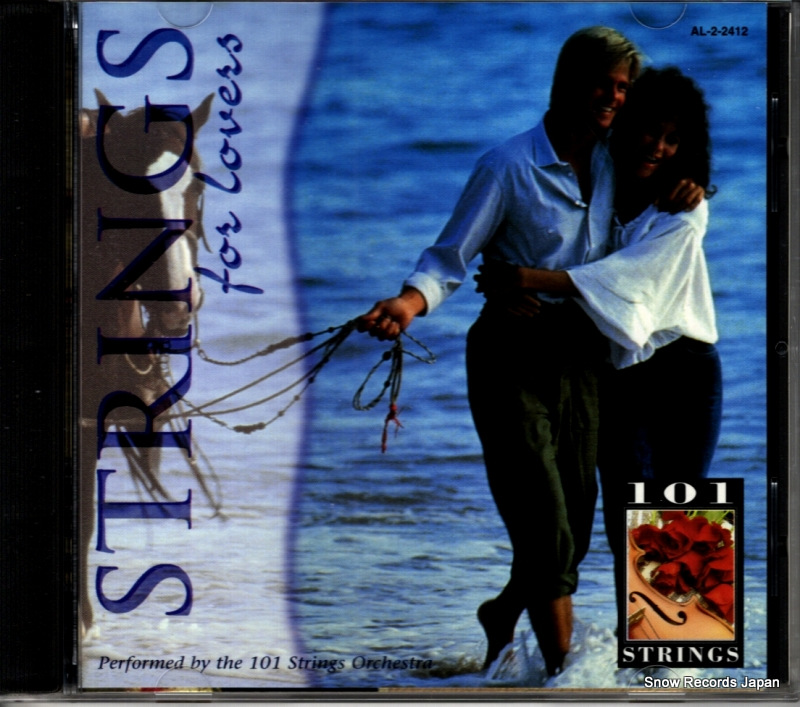 101ストリングス strings for lovers AL-2-2412