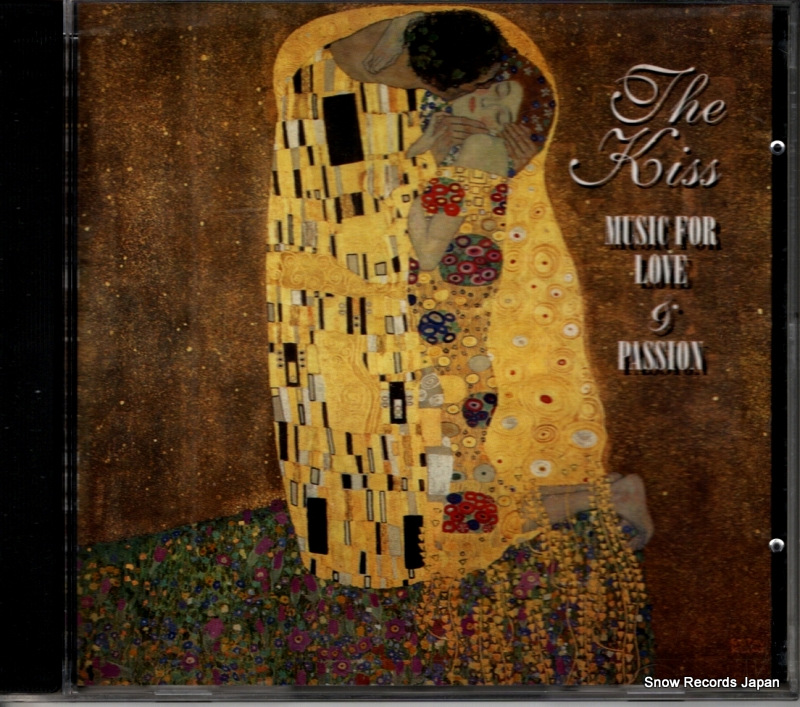 V/A the kiss - music for love & passion INT892923