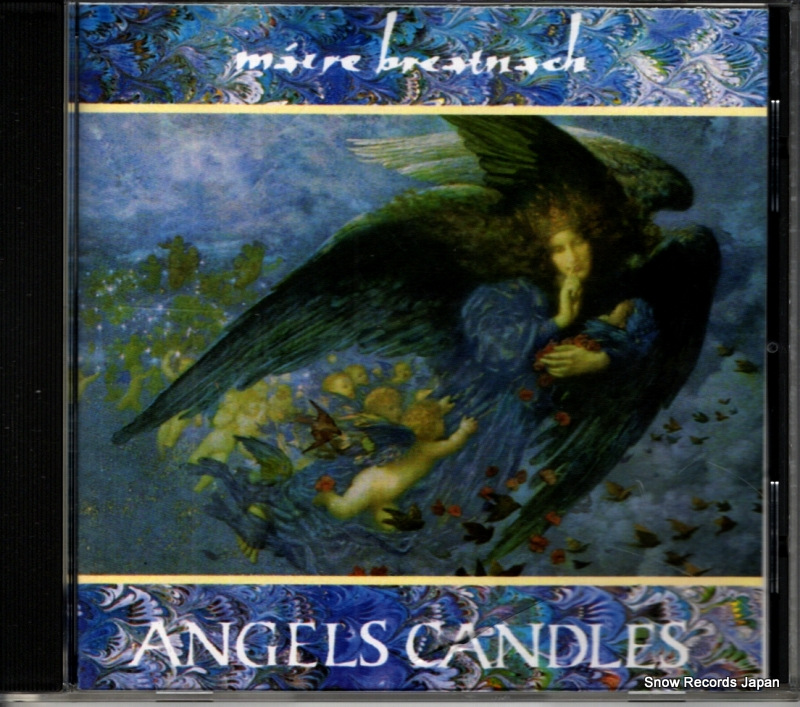 �⥤�����֥�ʥå� angels candles G2-10018