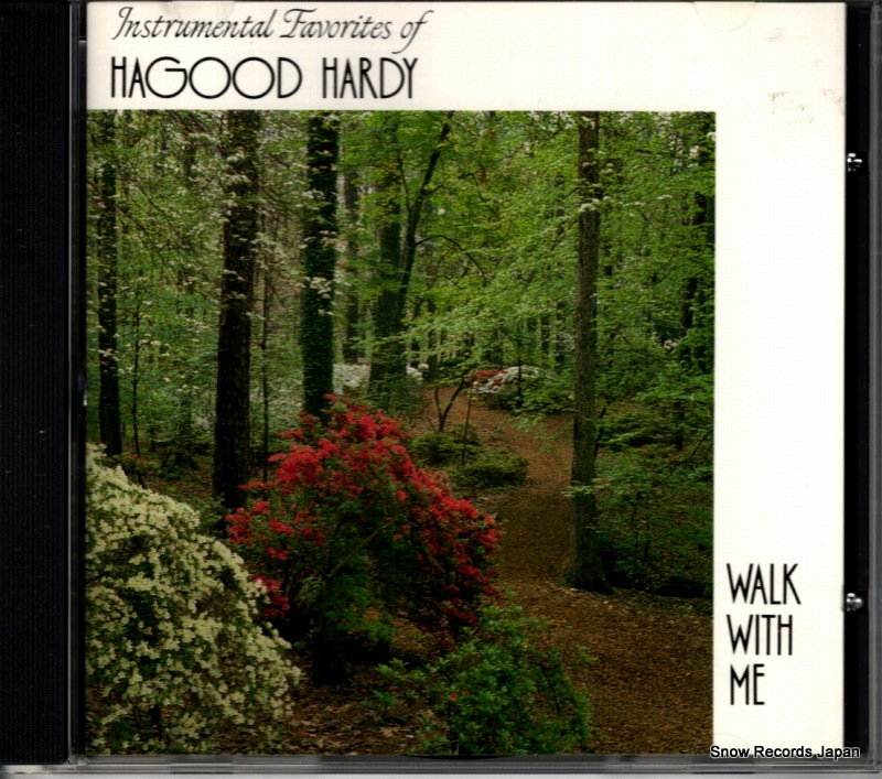 ヘイグッド・ハーディ walk with me CD2292