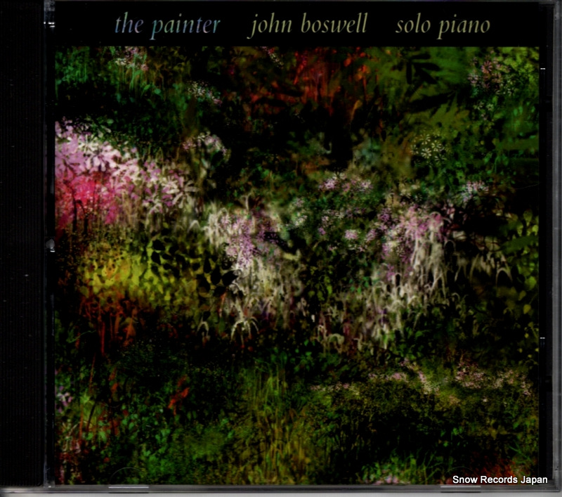 ジョン・ボズウェル the painter HS11041-2