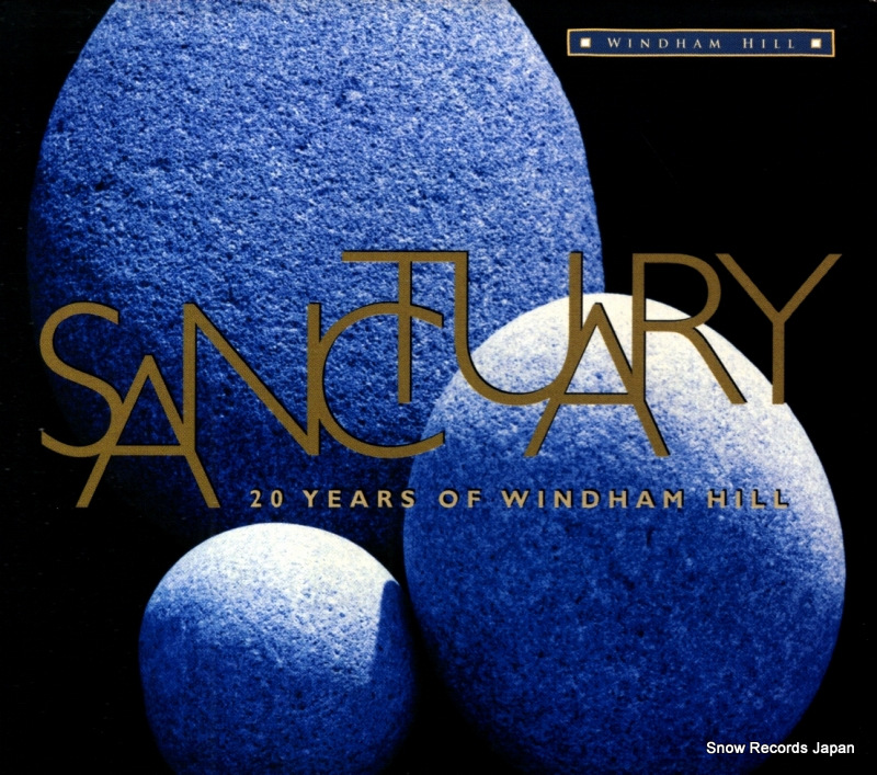 V/A sanctuary (20 years of windham hill) 0193411180-2