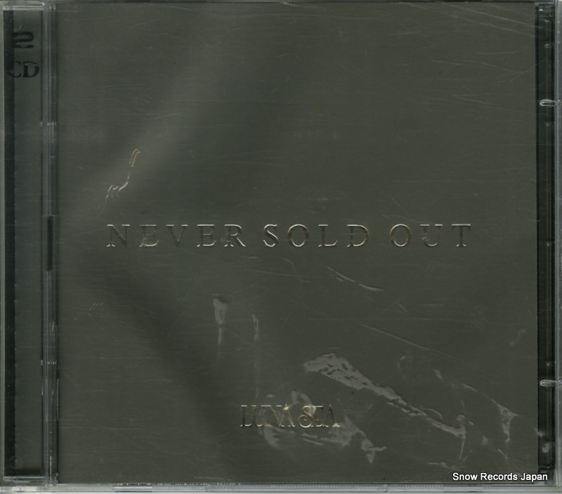 ルナシー never sold out MVCH-3007-8