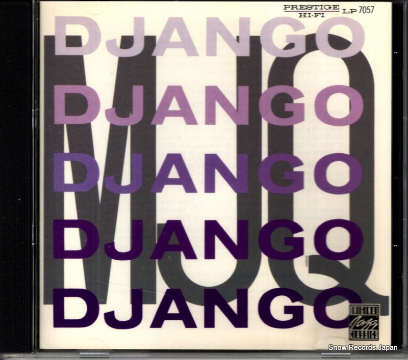 ����󡦥��㥺������ƥå� django OJCCD-057-2 / P-7057