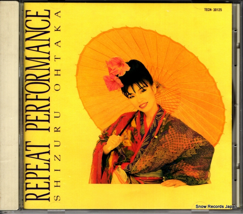 ����������ή repeat performance TECN-30125