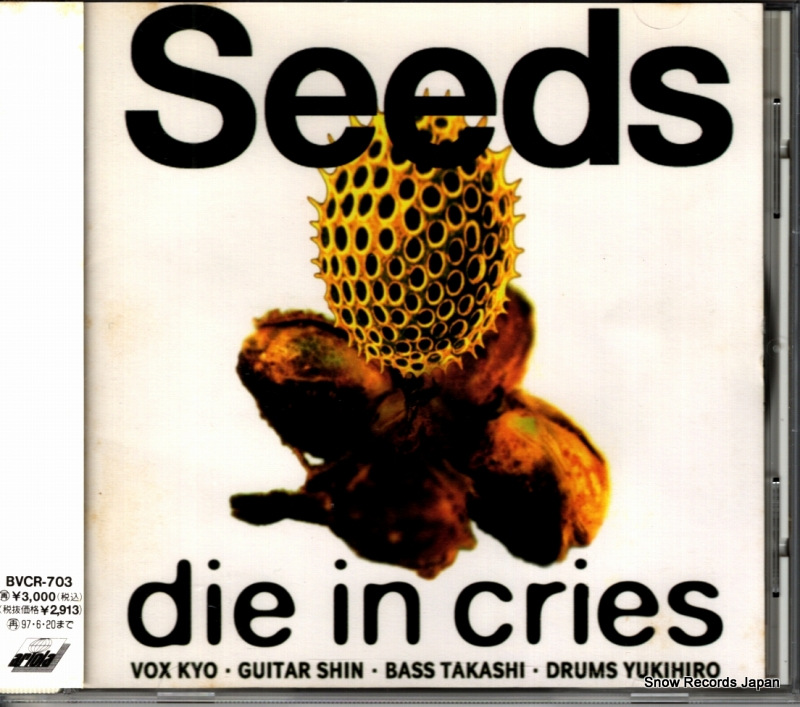 ���������󡦥��饤�� seeds BVCR-703