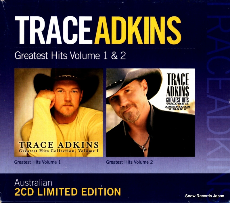 �ȥ쥤�������ɥ��� greatest hits volume 1 & 2 2148612