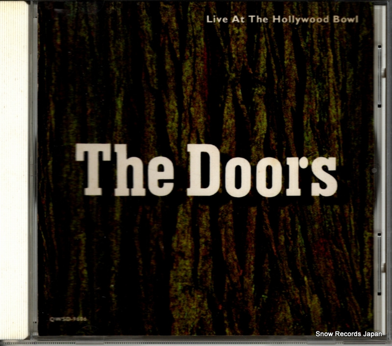 �ɥ����� live at the hollywood bowl QWSD-9606