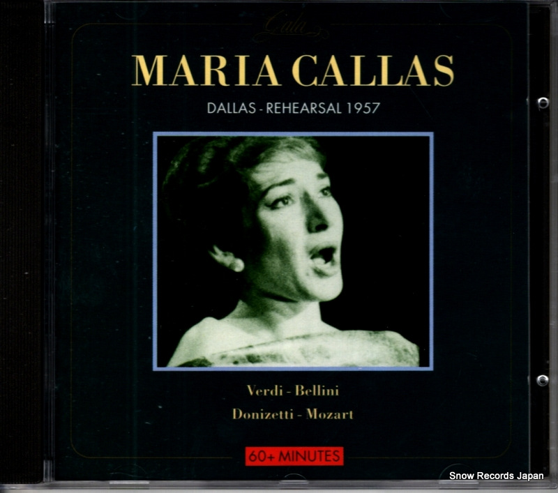�ޥꥢ�����饹 dallas rehearsal 1957 GL323