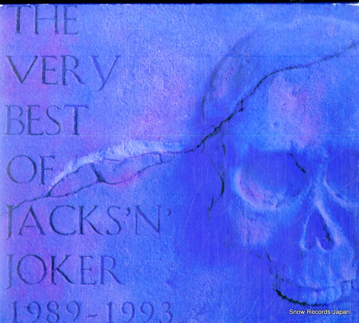 JACKS 'N' JOKER the very best of jacks'n'joker 1989-1993 BVCR-639