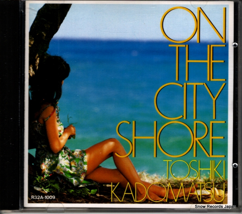 角松敏生 on the city shore R32A-1009