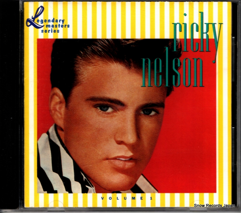 ��å������ͥ륽�� legendary masters series volume 1 CDP-7-92771-2