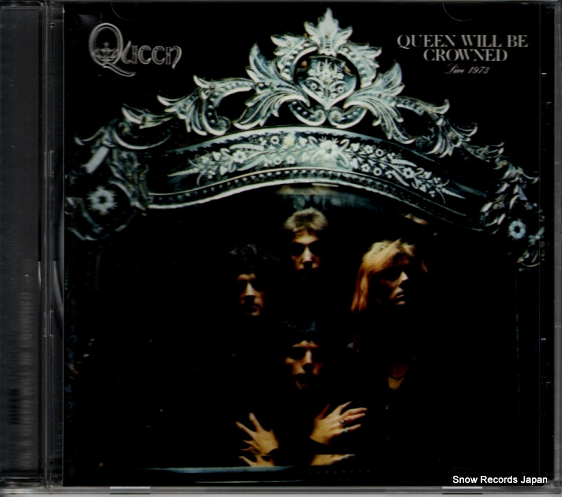�������� queen will be crowned (live 1973) Q-005