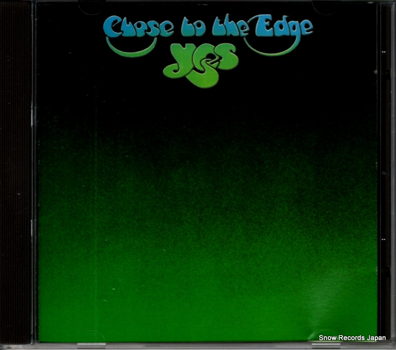 イエス close to the edge 250012