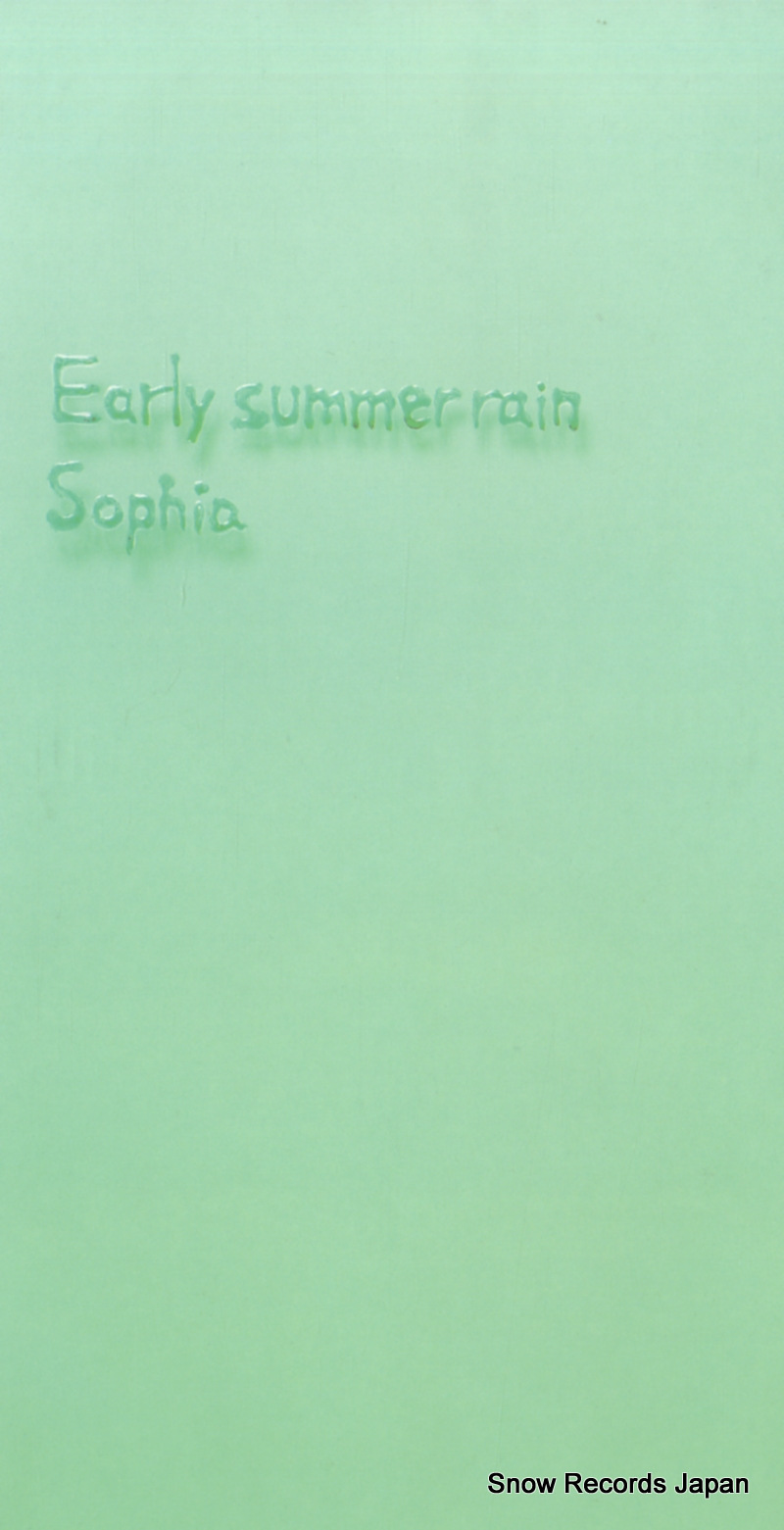 ソフィア early summer rain TFDC-28044