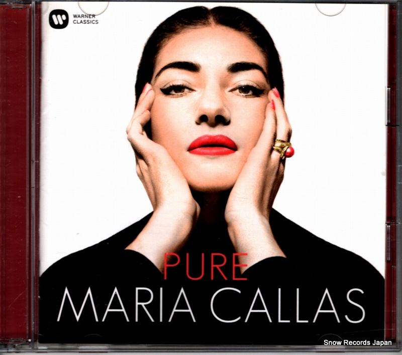 マリア・カラス pure WPZS-30031