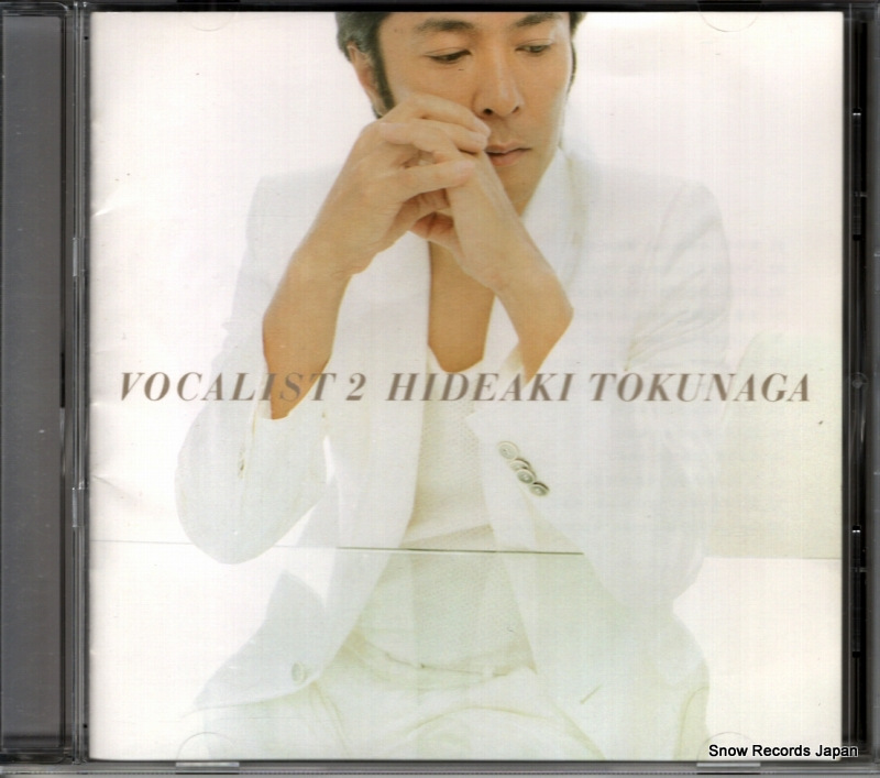徳永英明 vocalist 2 UMCK-1212