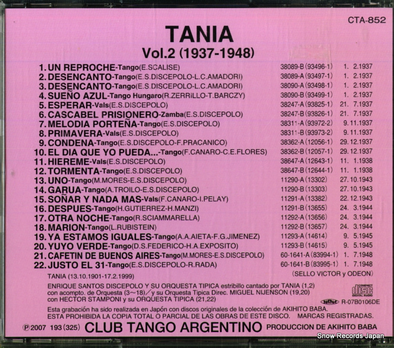 CTA-852