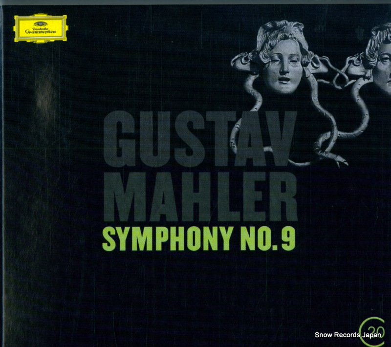 �������ա��ޡ��顼 symphony no.9 002894790561