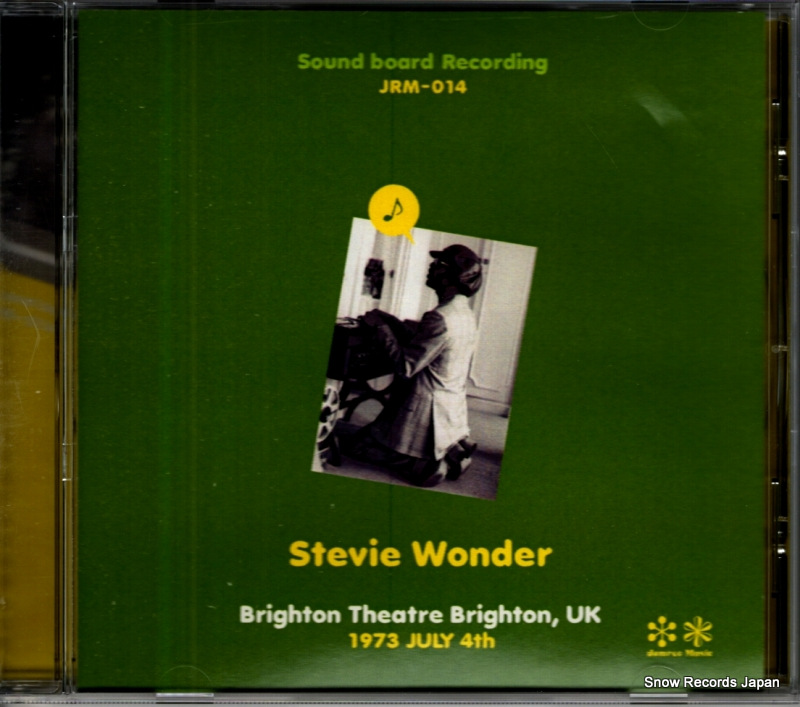 ���ƥ����ӡ��������� brighton theatre brighton, uk 1973 july 4th JRM-014