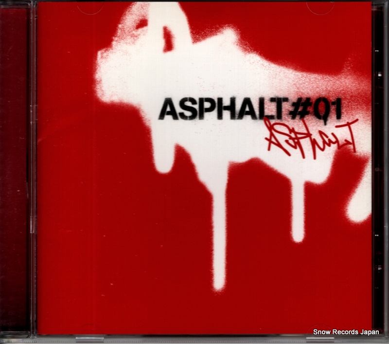 V/A asphalt#01 VICL-61037