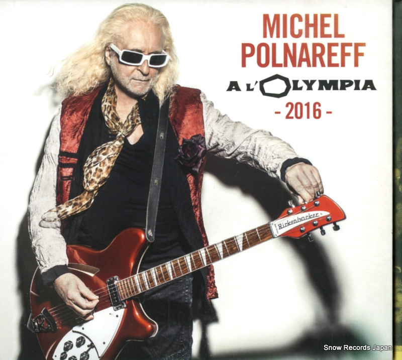 ミッシェル・ポルナレフ a l'olympia 2016 572339-3
