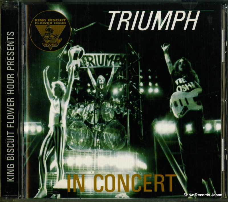�ȥ饤����� triumph in concert 70710-88014-2