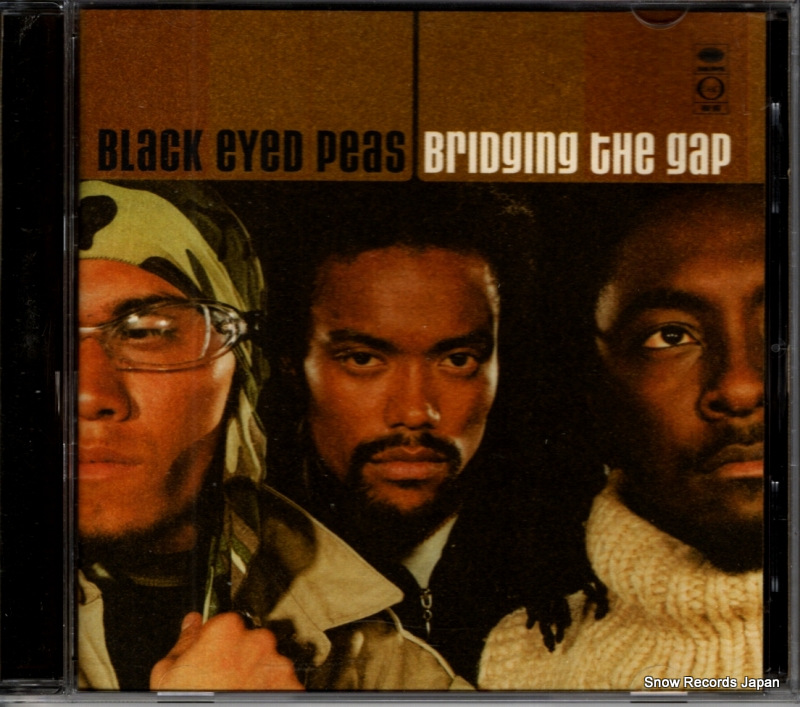 ブラック・アイド・ピーズ bridging the gap 490661-2
