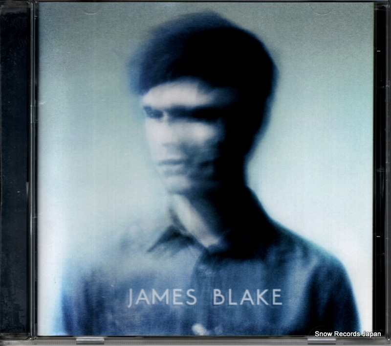 ジェイムス・ブレイク james blake ATLAS02CD