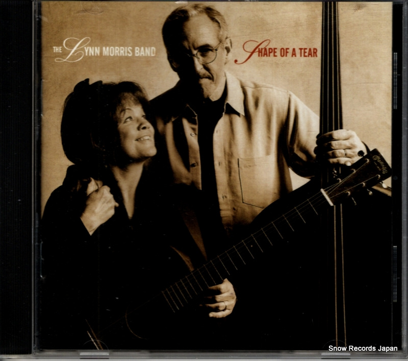 THE LYNN MORRIS BAND shape of a tear ROUNDER116610509-2