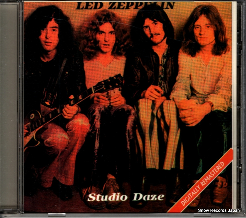 レッド・ツェッペリン studio daze 62280XK1