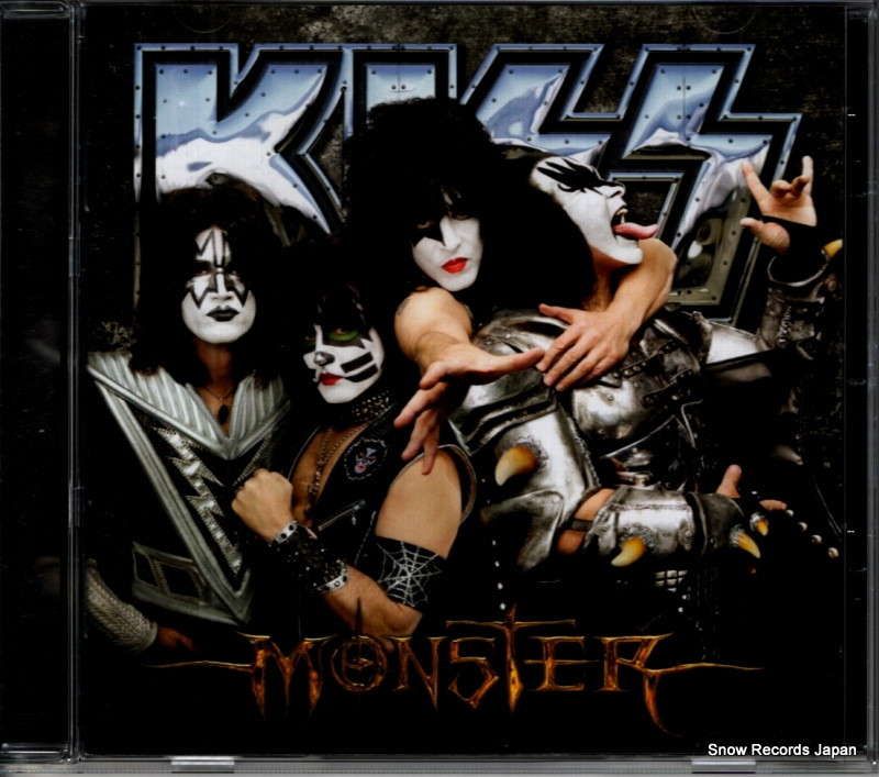 ���å� monster 0602537112050