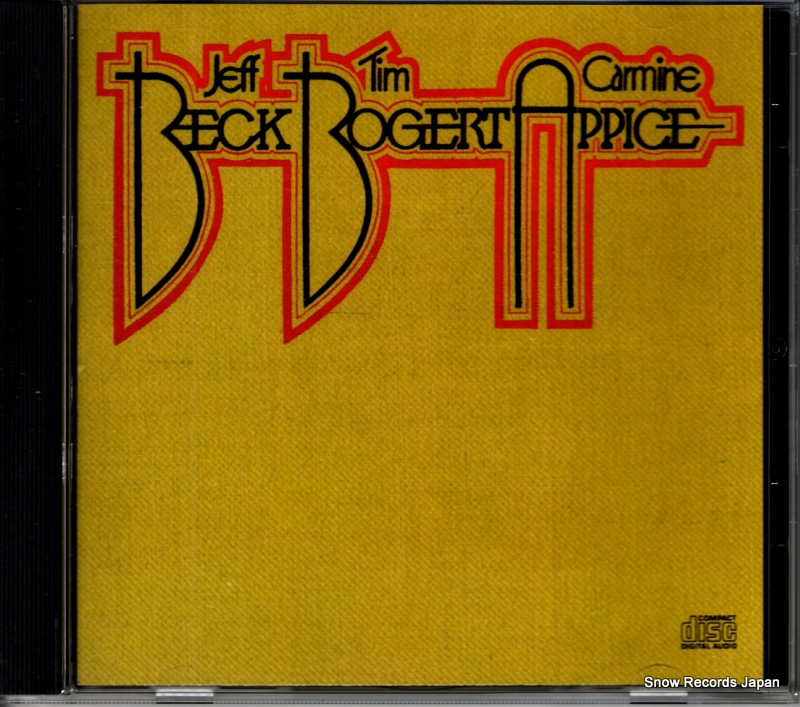 ベック・ボガート&アピス beck bogert appice EK32140