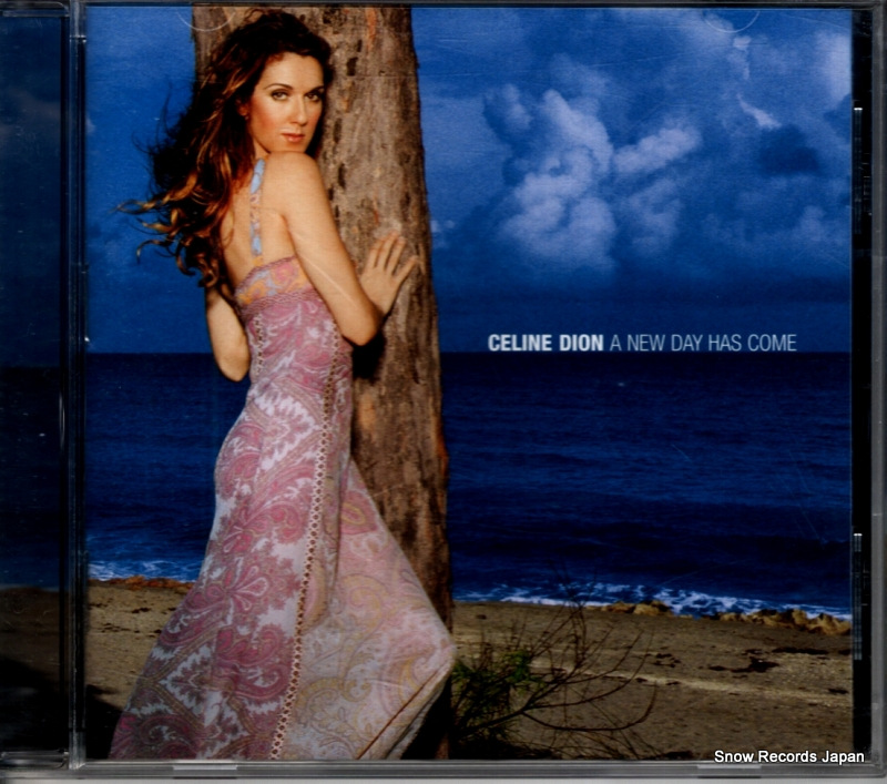 セリーヌ・ディオン a new day has come 506226.9