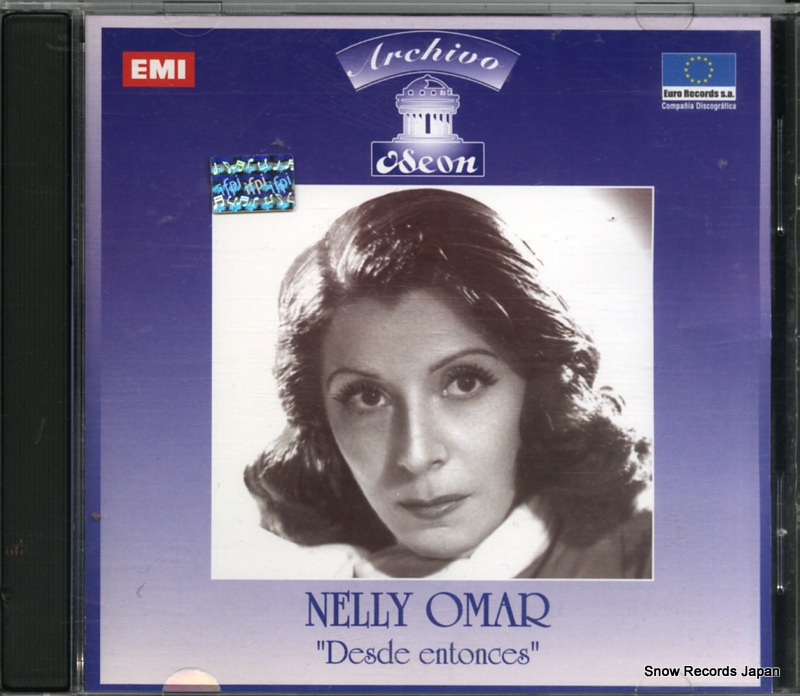 NELLY OMAR desde entonces EU-19020