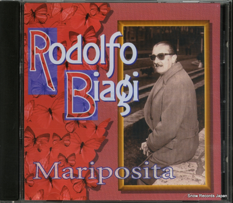 ロドルフォ・ビアジ mariposita 236515