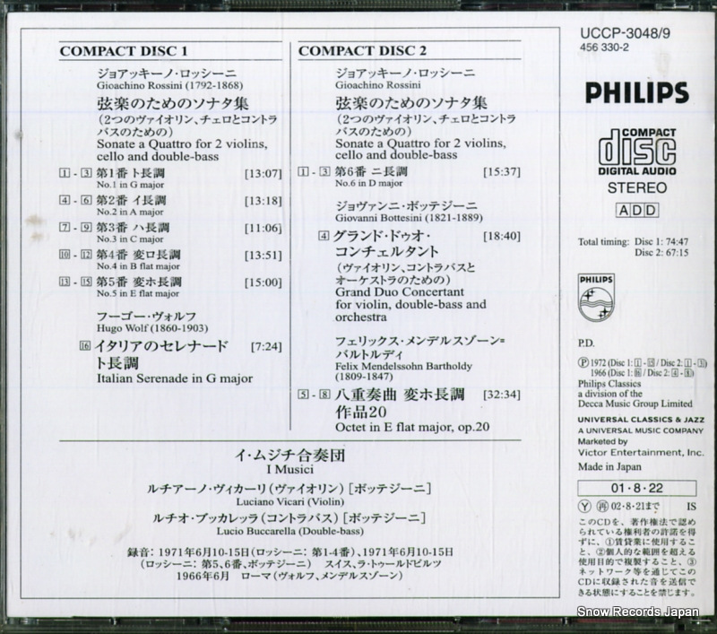 UCCP-3048